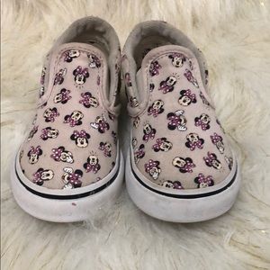 Vans Minnie Mouse